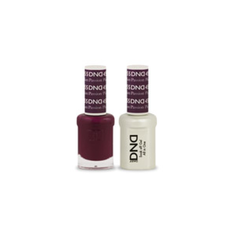 DND Gel Polish – Plum Passion 2/Pack