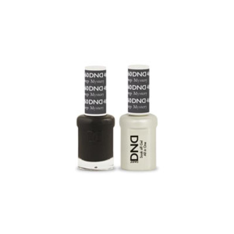 DND Gel Polish – Deep Mystery 2/Pack