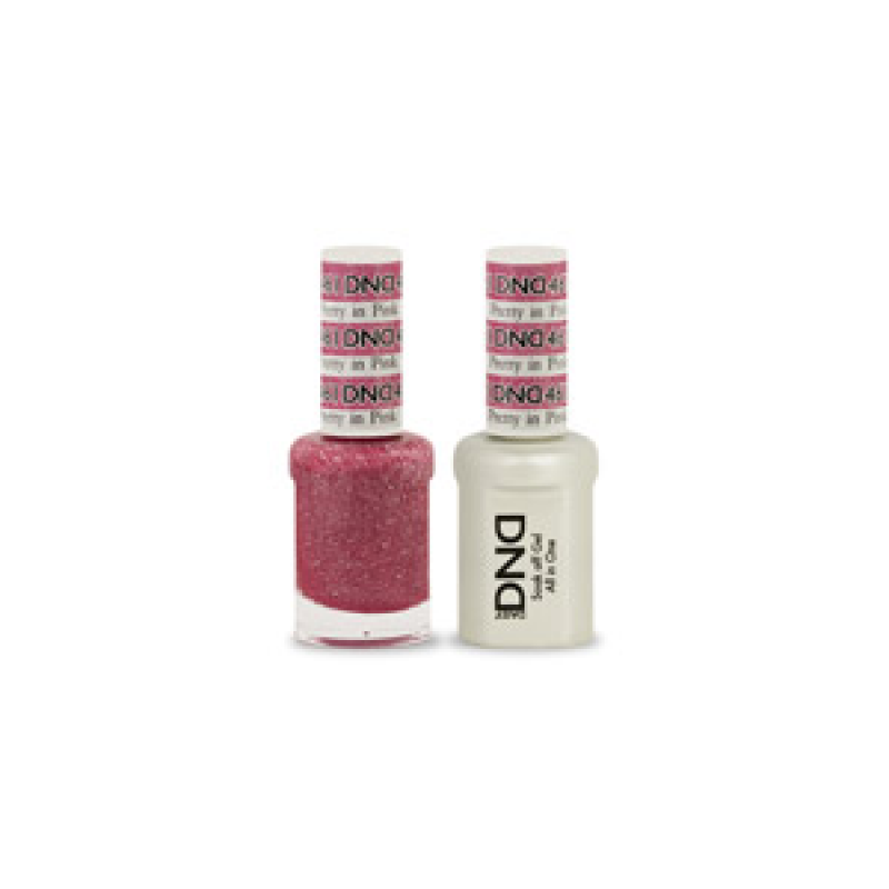 DND Gel Polish – Pretty in Pink 2/Pack