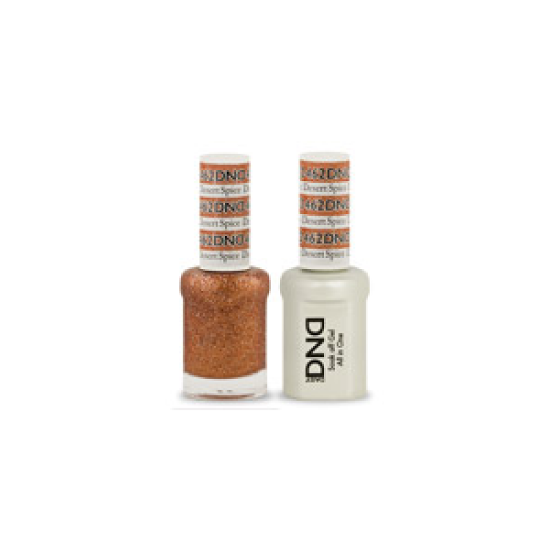 DND Gel Polish – Desert Spice 2/Pack