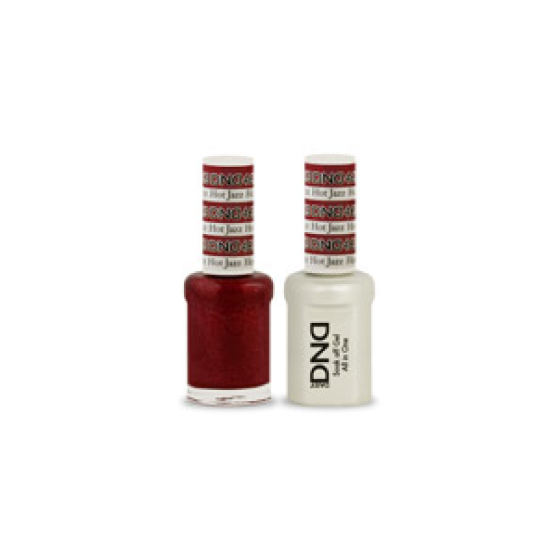 DND Gel Polish – Hot Jazz 2/Pack