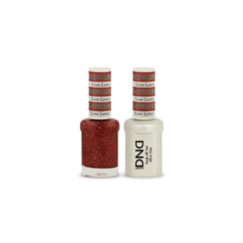 DND Gel Polish – Love Letter 2/Pack