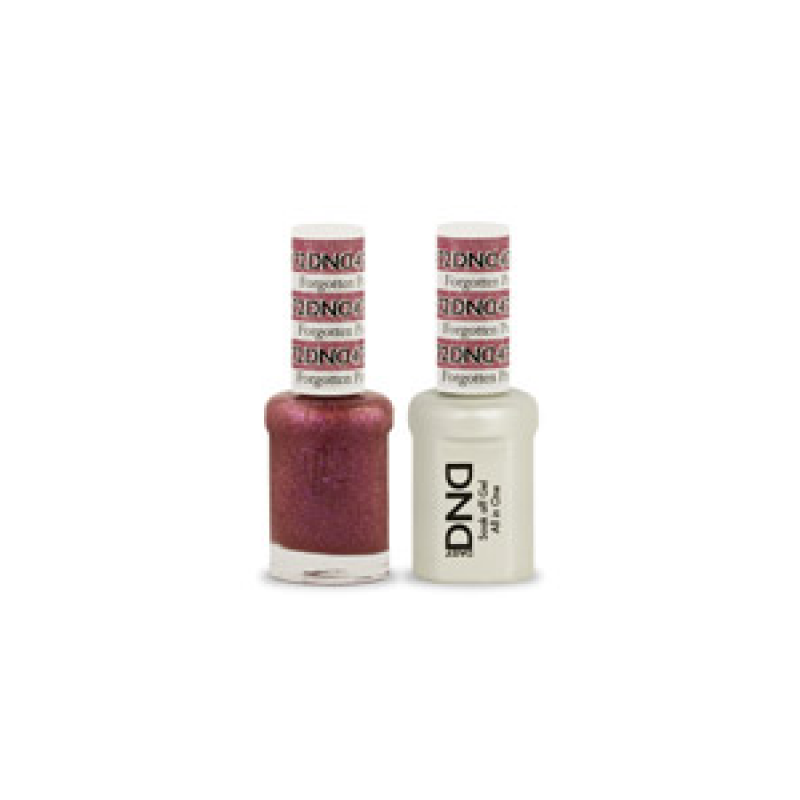 DND Gel Polish – Forgotten Pink 2/Pack