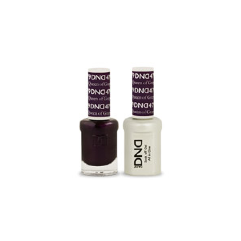 DND Gel Polish – Queen of Grape 2/Pack