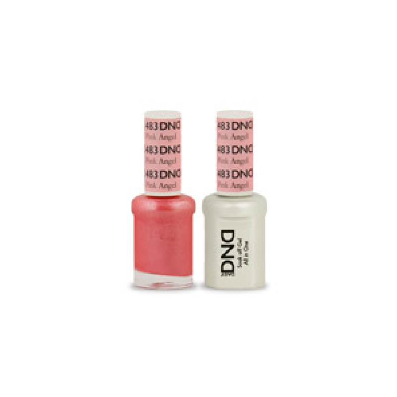 DND Gel Polish – Pink Angel 2/Pack