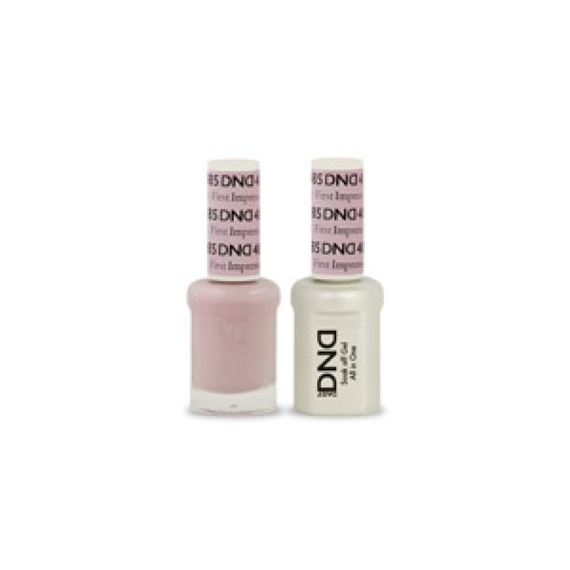 DND Gel Polish – First Impression 2/Pack