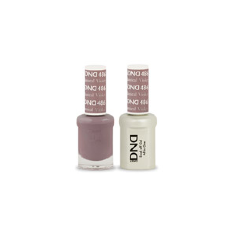 DND Gel Polish – Classical Violet 2/Pack