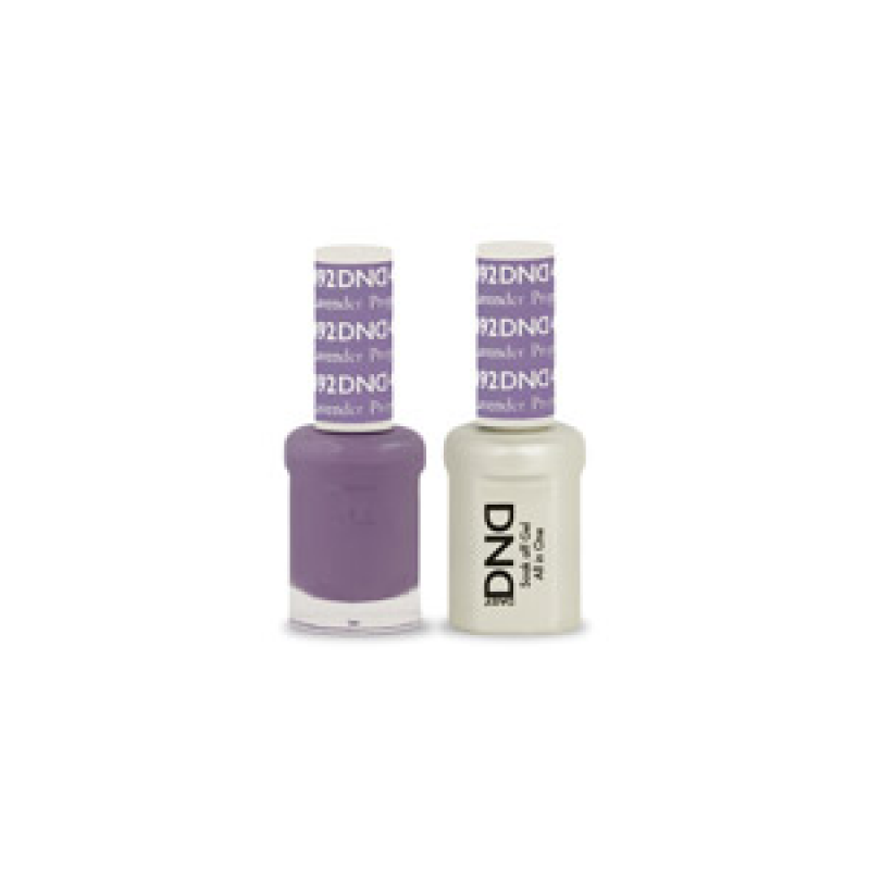 DND Gel Polish – Lavender Prophet 2/Pack