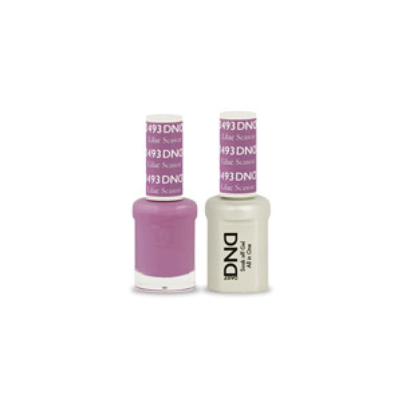 DND Gel Polish – Lilac Season 2/Pack