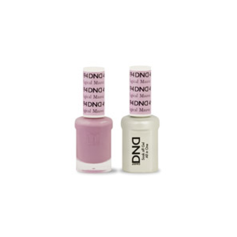 DND Gel Polish – Magical Mauve 2/Pack