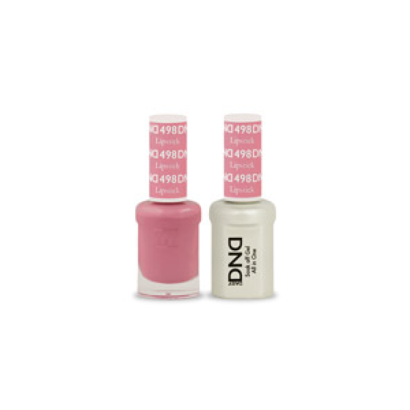 DND Gel Polish – Lipstick 2/Pack