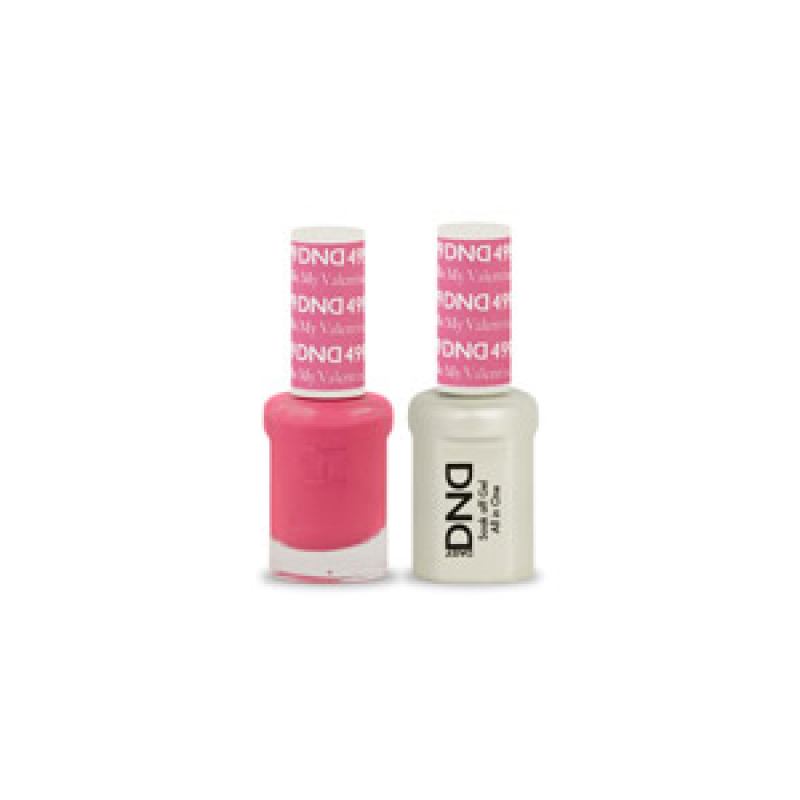 DND Gel Polish – Be My Valentine 2/Pack