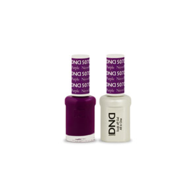 DND Gel Polish – Neon Purple 2/Pack