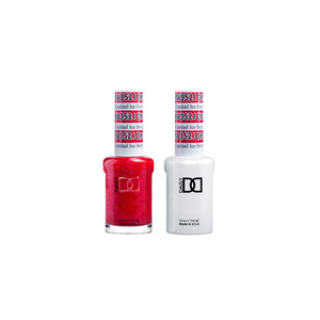DND Gel Polish – Ice Berry Cocktail 2/Pack