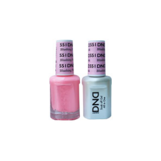 DND Gel Polish – Blushing Pink 2/Pack