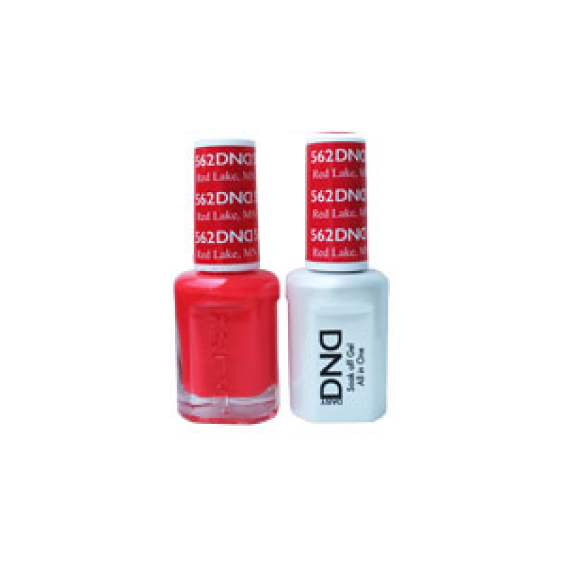 DND Gel Polish – Red Lake, MN 2/Pack