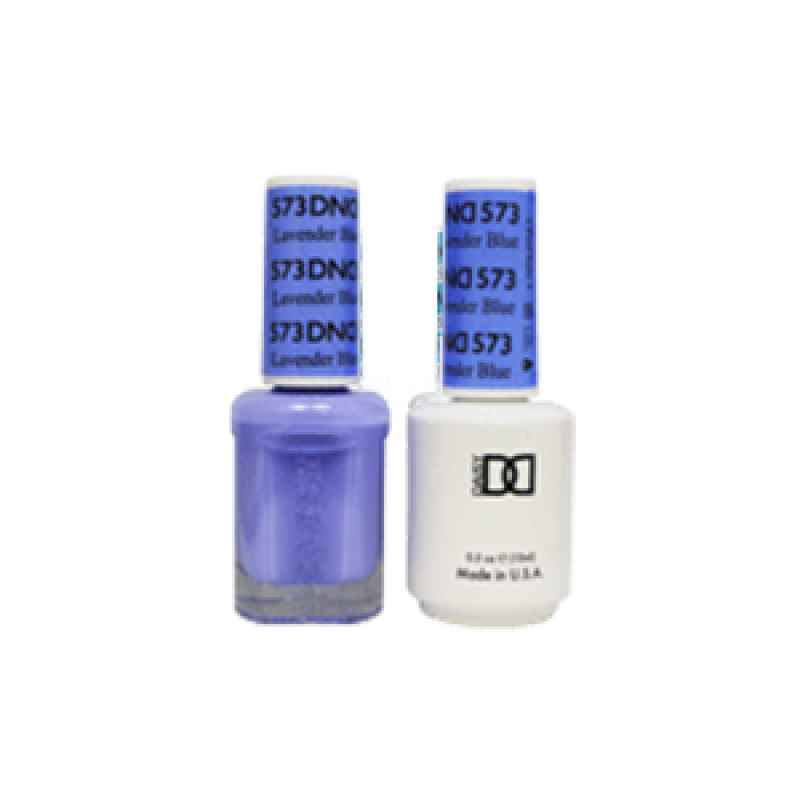 DND Gel Polish – Lavender Blue 2/Pack