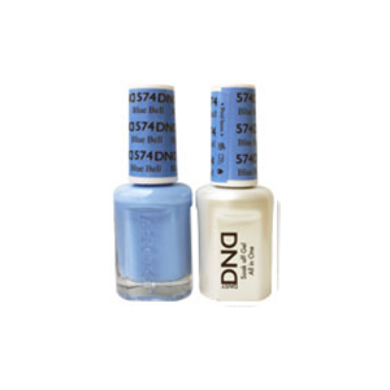 DND Gel Polish – Blue Bell 2/Pack