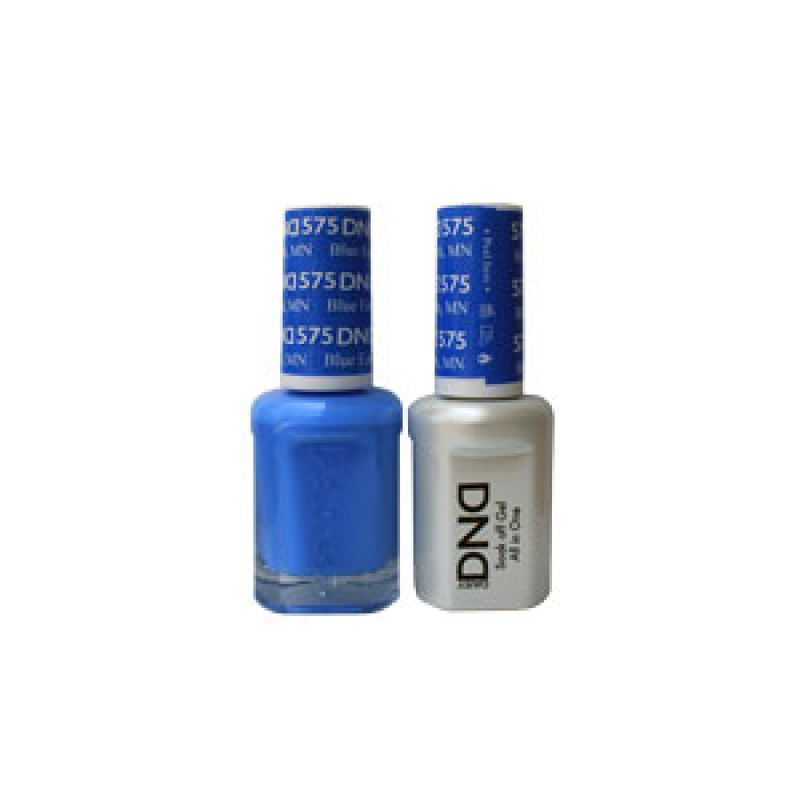 DND Gel Polish – Blue Earth, MN 2/Pack