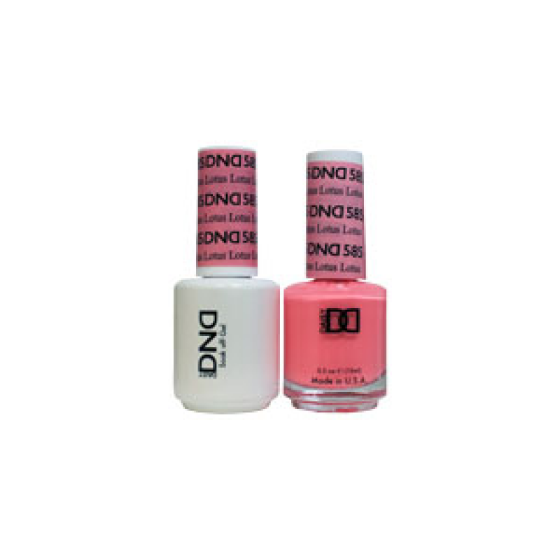 DND Gel Polish – Lotus 2/Pack – DND585 (Diva Collection)