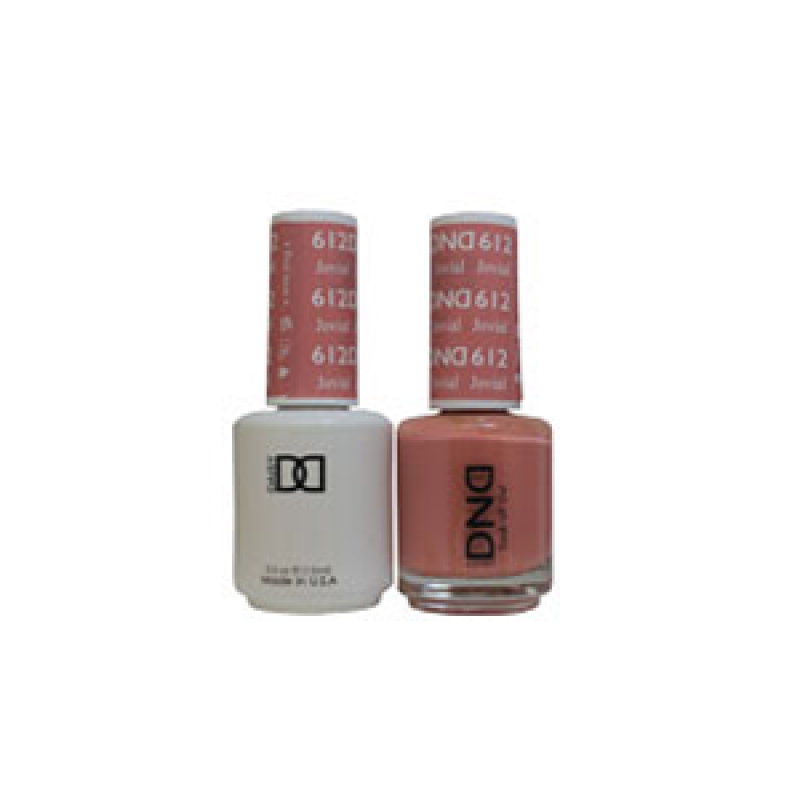 DND Gel Polish – Jovial 2/Pack – DND612 (Diva Collection)