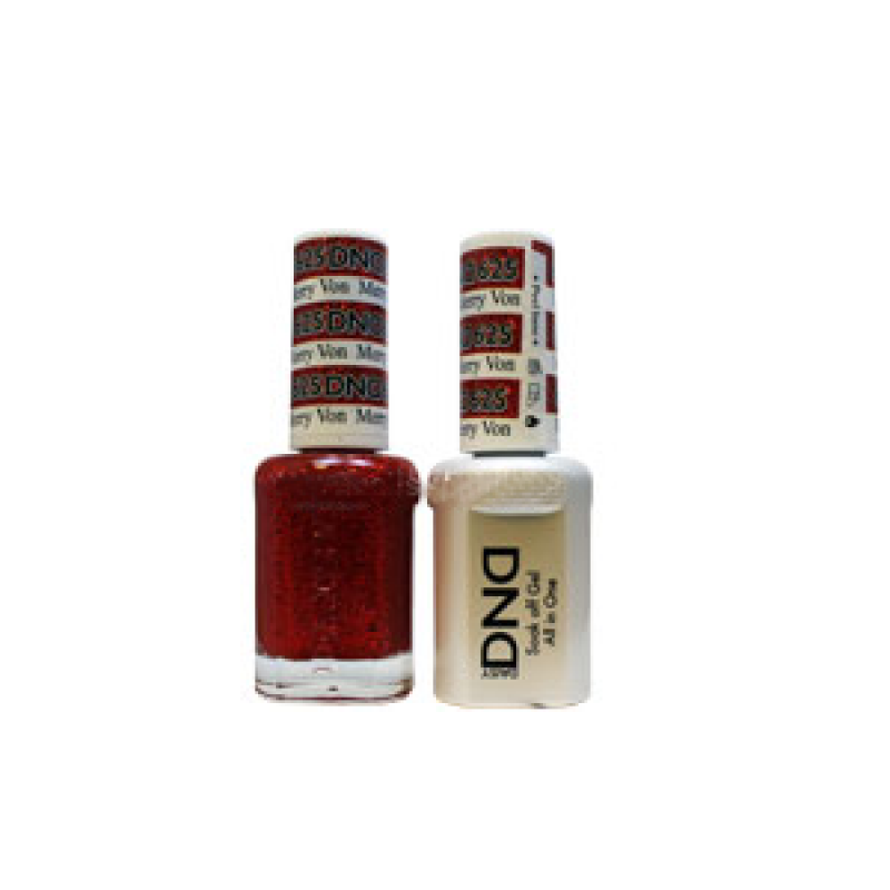 DND Gel Polish – Merry Von – DND625