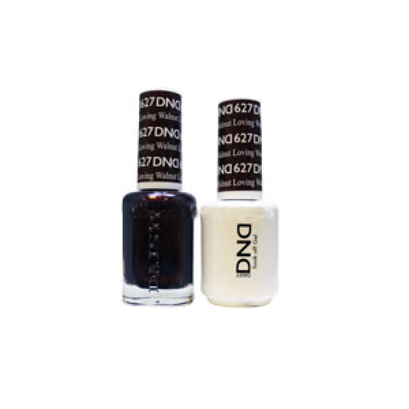 DND Gel Polish – Loving Walnut – DND627