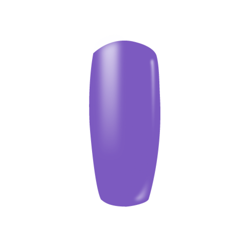 DND Gel Polish – KAZOO PURPLE – DND662