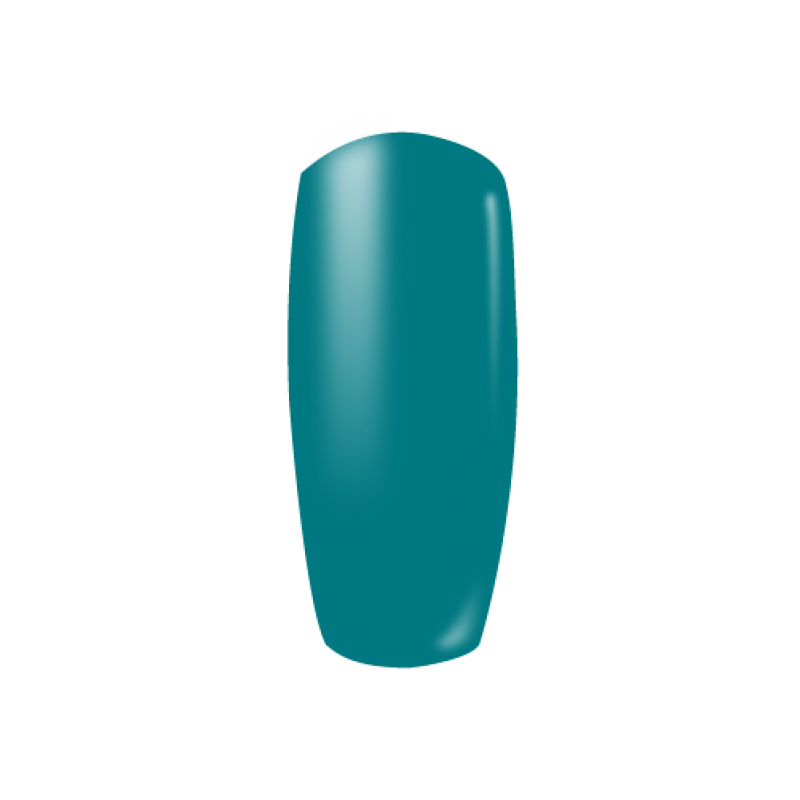 DND Gel Polish – PINE GREEN – DND665