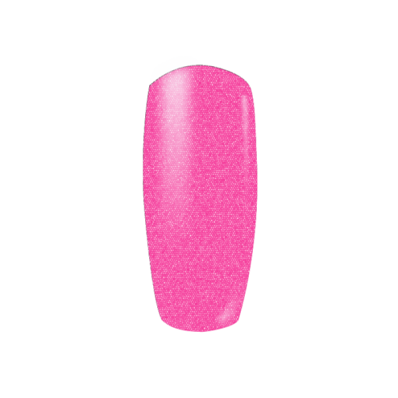 DND Gel Polish – HOT PINK PATROL – DND681