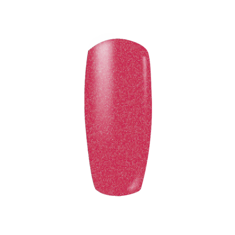 DND Gel Polish – RED RIBBONS – DND689