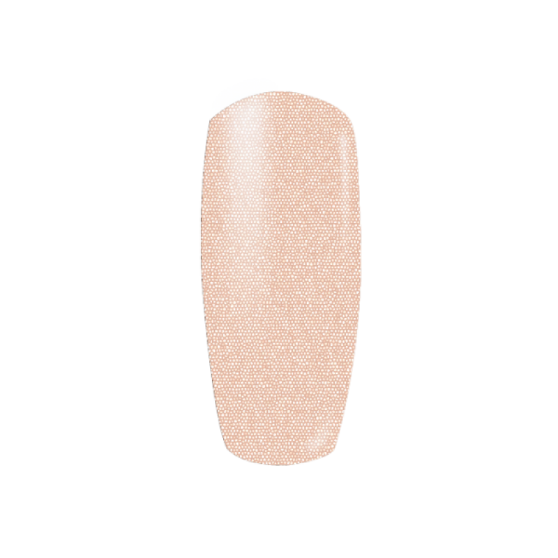 DND Gel Polish – CHAMPAGNE SPARKLES – DND710