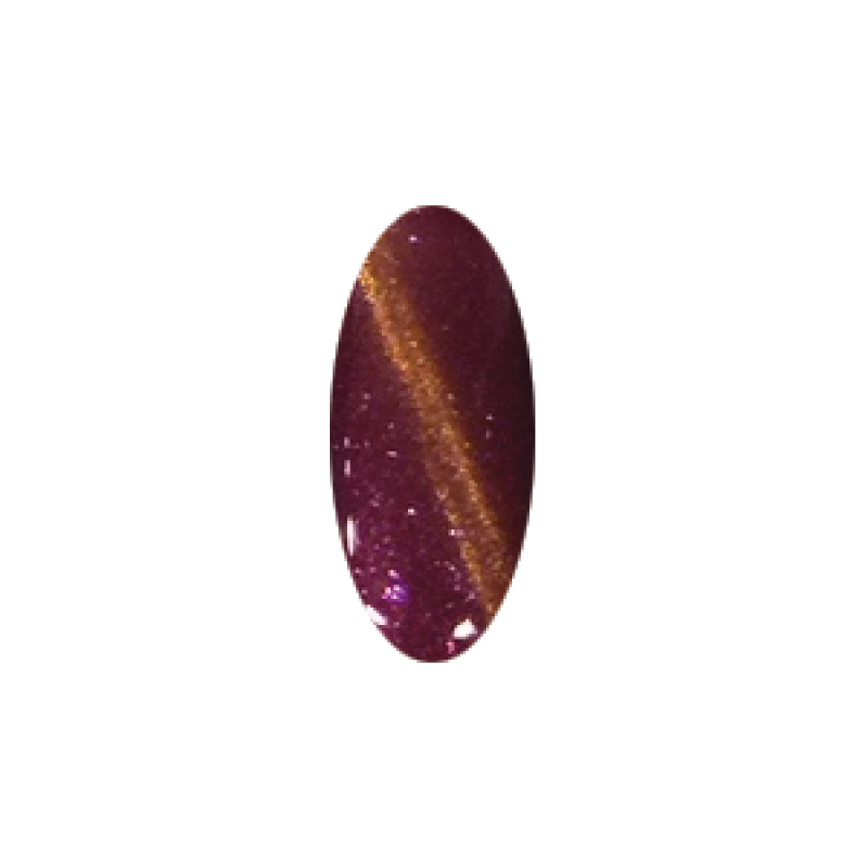 DND Cat Eyes Gel – DNDC17 Shy Snowshoe