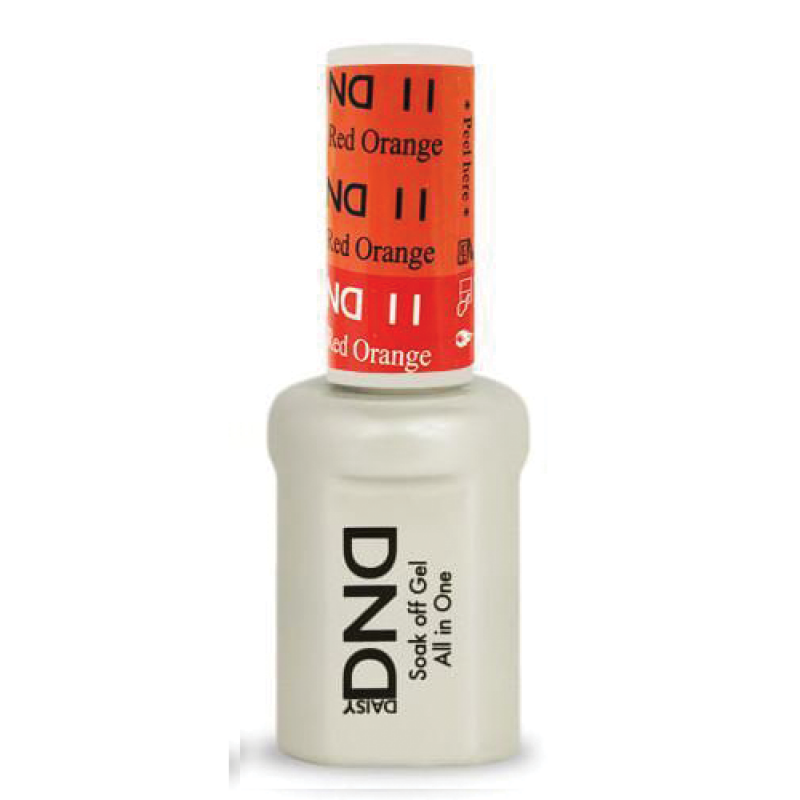 DND Mood Change Gel – DNDM11 Orange to Red