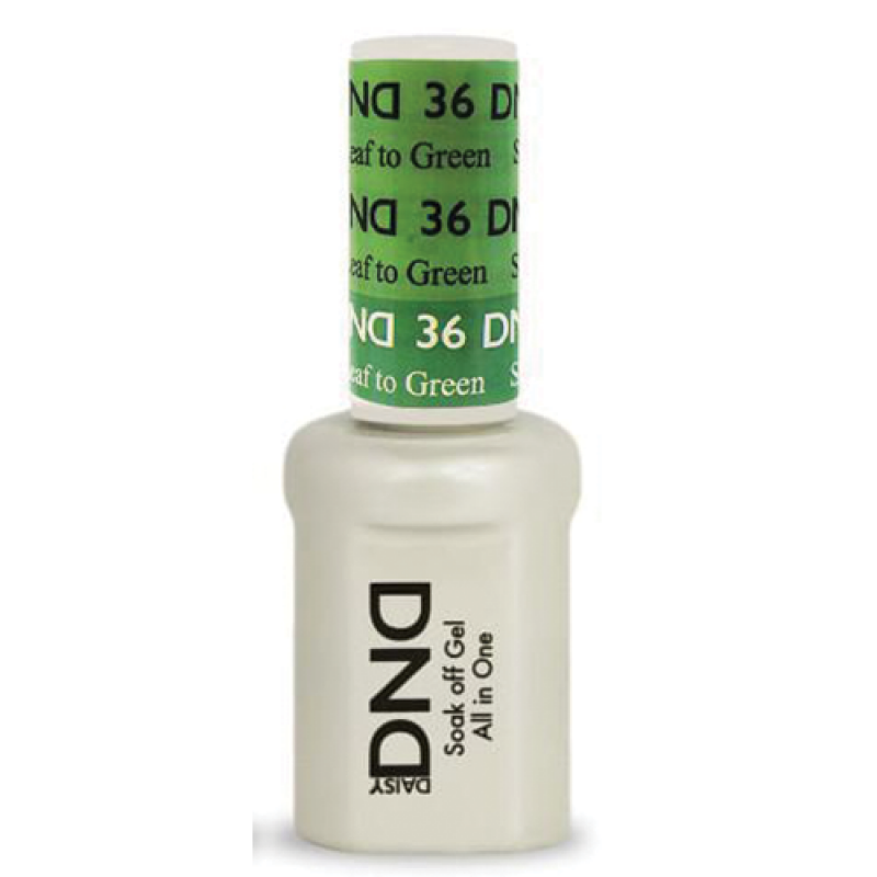 DND Mood Change Gel – DNDM36 Spring Leaf to Green