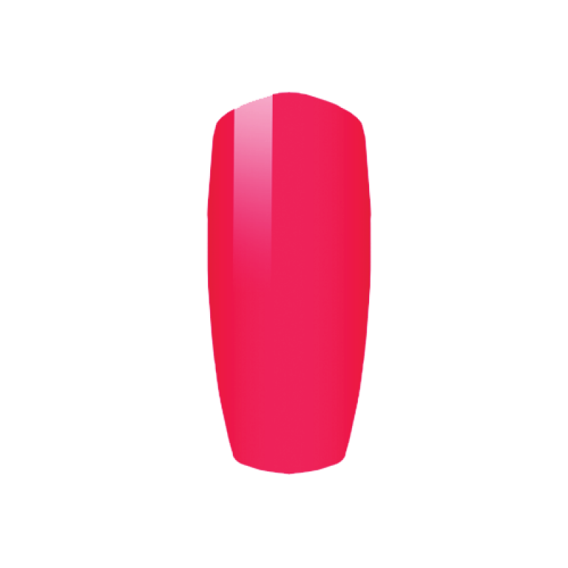 DND DC Duo Gel Polish – Neon Pink DC005