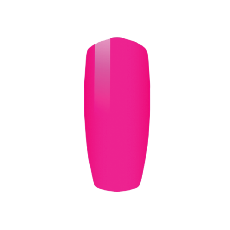 DND DC Duo Gel Polish – Deep Pink DC006