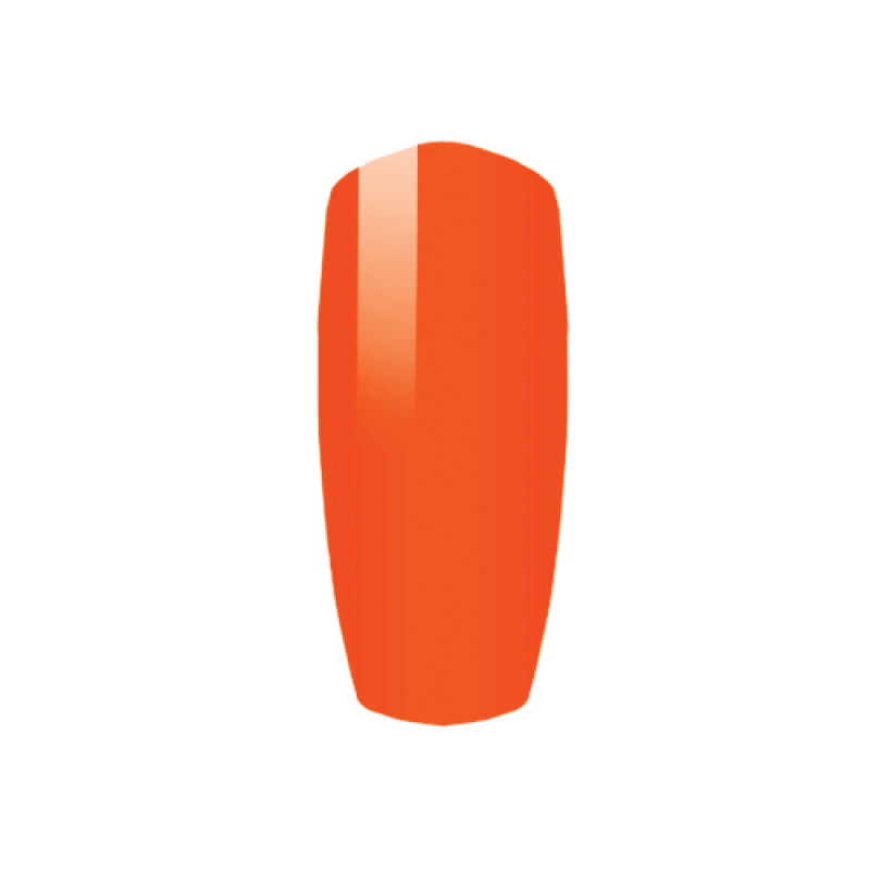 DND DC Duo Gel Polish – Dutch Orange DC010