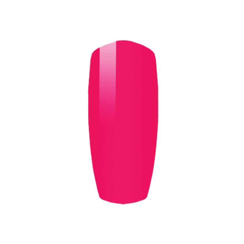 DND DC Duo Gel Polish – Peacock Pink DC012