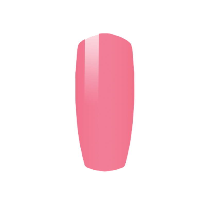 DND DC Duo Gel Polish – Pink Bubblegum DC017