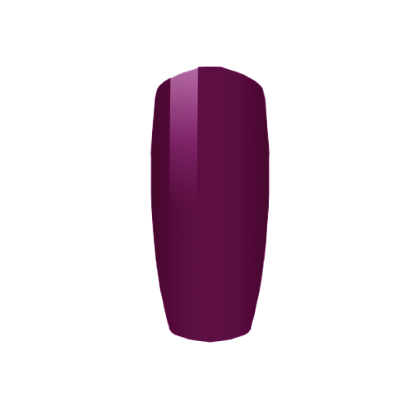 DND DC Duo Gel Polish – Rebecca Purple DC020