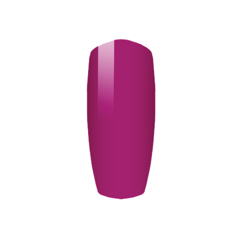 DND DC Duo Gel Polish – Magenta Rose DC022