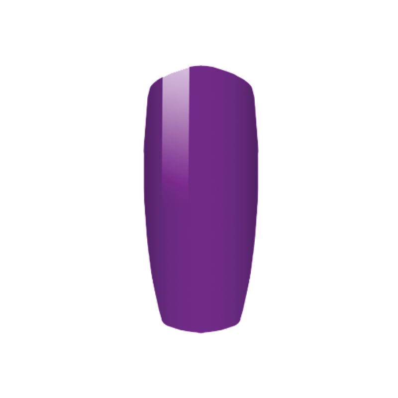 DND DC Duo Gel Polish – Puple Flower DC024