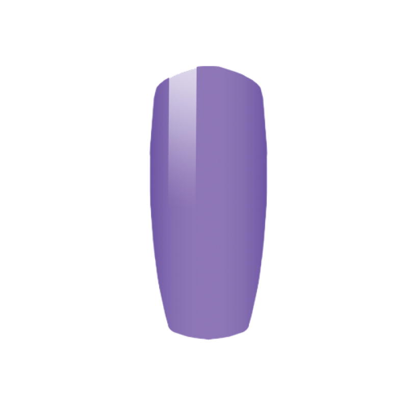 DND DC Duo Gel Polish – Aztech Purple DC025