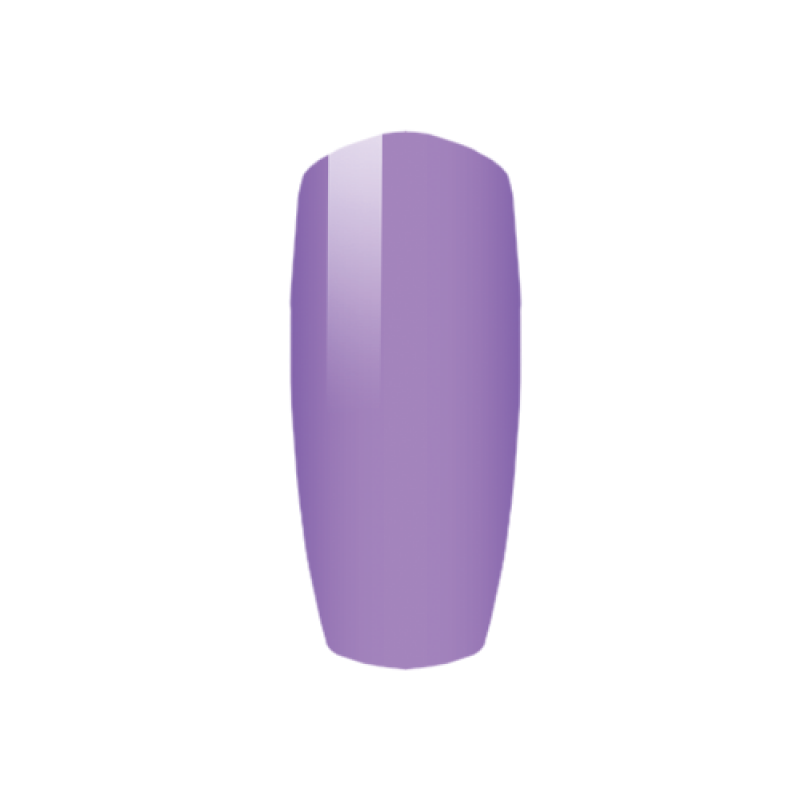 DND DC Duo Gel Polish – Crocus Lavender DC026