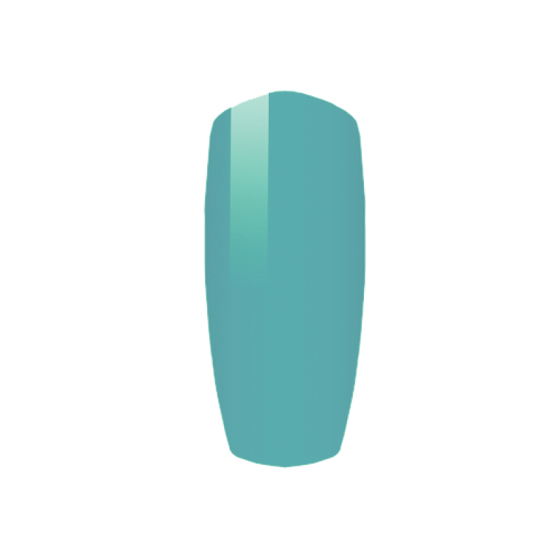 DND DC Duo Gel Polish – Aqua Blue DC030