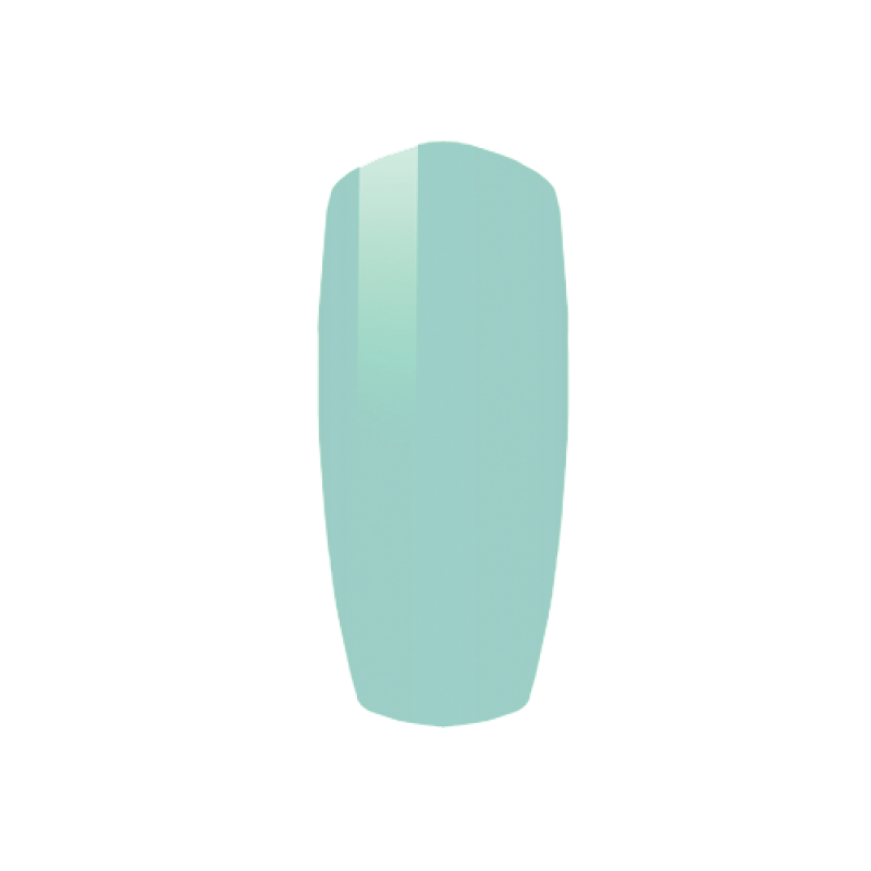 DND DC Duo Gel Polish – Milky Blue DC031