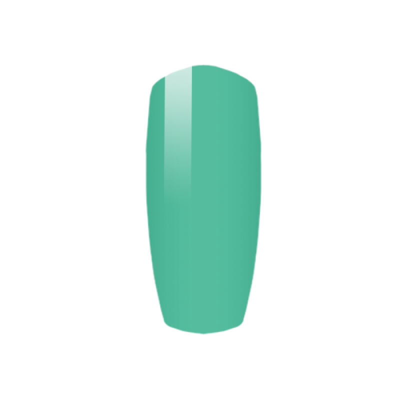 DND DC Duo Gel Polish – Nile Green DC033