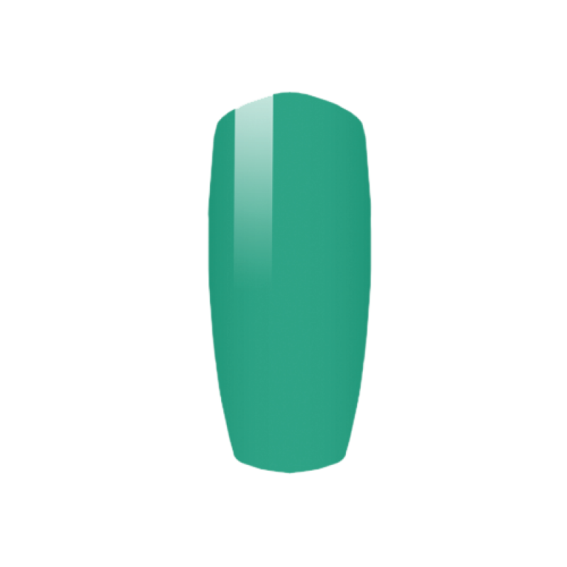 DND DC Duo Gel Polish – Mint Green DC034