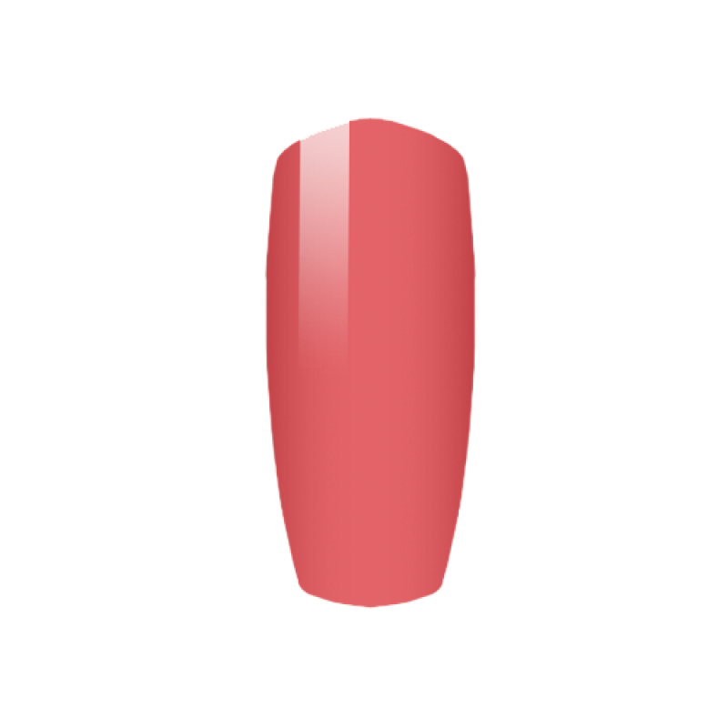 DND DC Duo Gel Polish – Terra Pink DC037